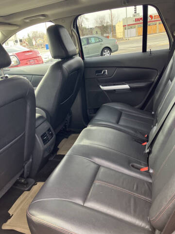 2011 Ford Edge Limited