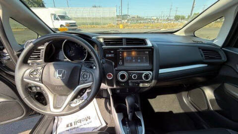 2020 Honda Fit EX-L