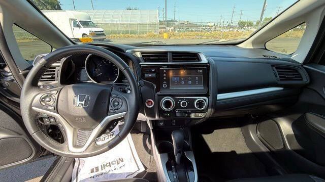 2020 Honda Fit EX-L