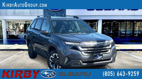 2026 Subaru Forester Premium