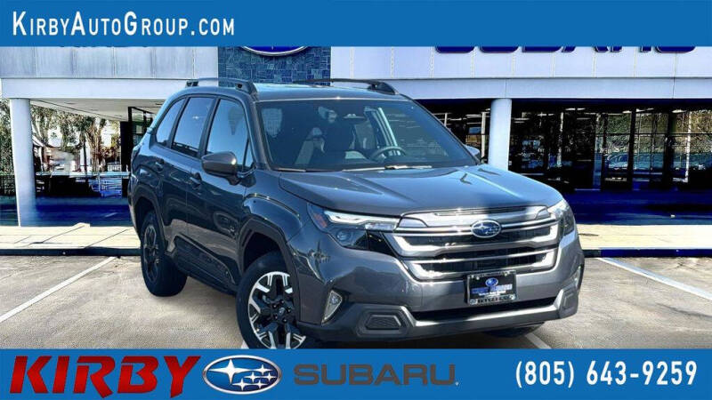 2026 Subaru Forester Premium