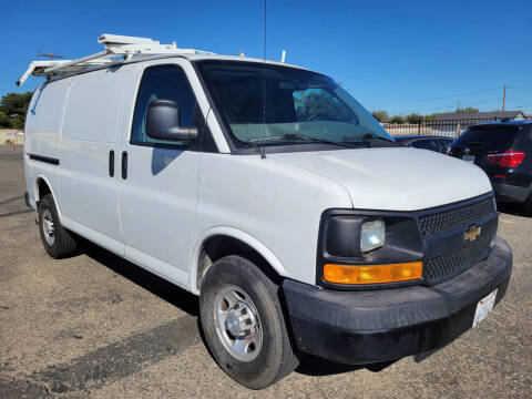 2015 Chevrolet Express 2500