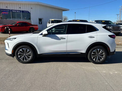 2024 Buick Envision Preferred