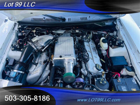 2000 Ford Mustang GT