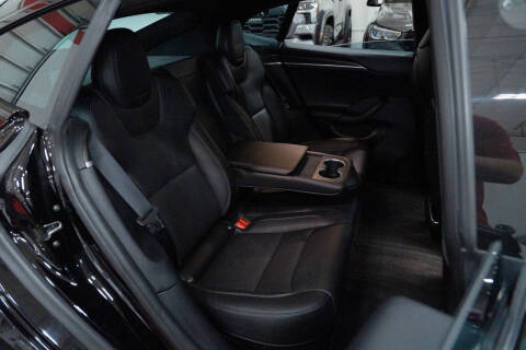 2021 Tesla Model S Plaid
