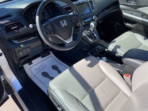 2016 Honda CR-V EX-L