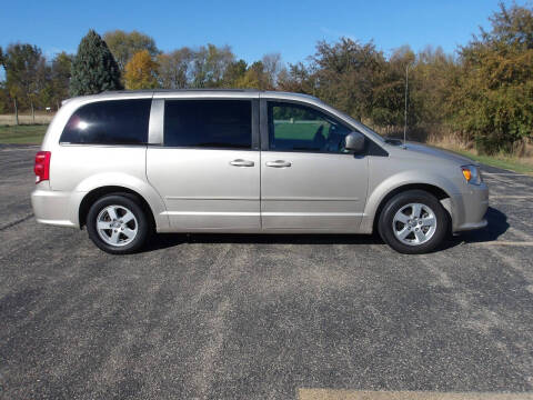 2012 Dodge Grand Caravan SXT