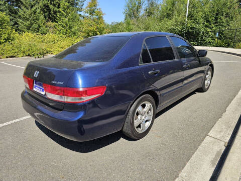 2004 Honda Accord DX