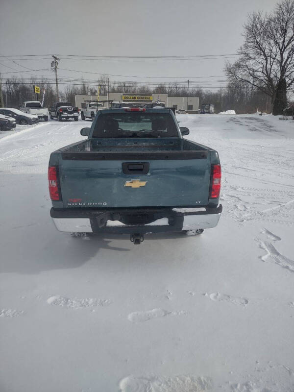 2007 Chevrolet Silverado 1500 Work Truck