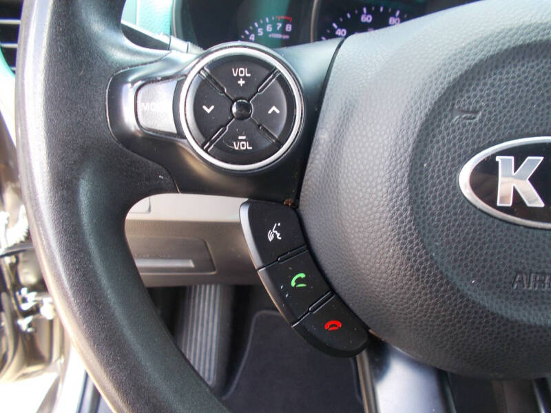 2019 Kia Soul