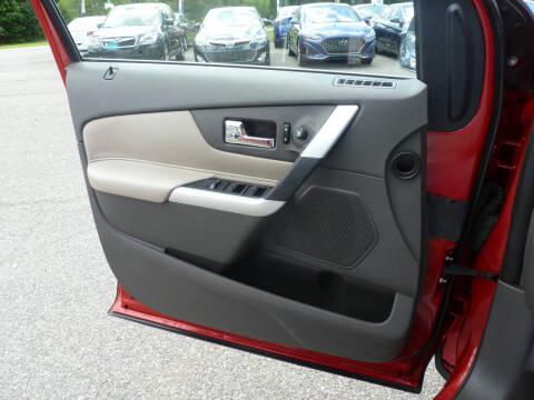 2011 Ford Edge Limited