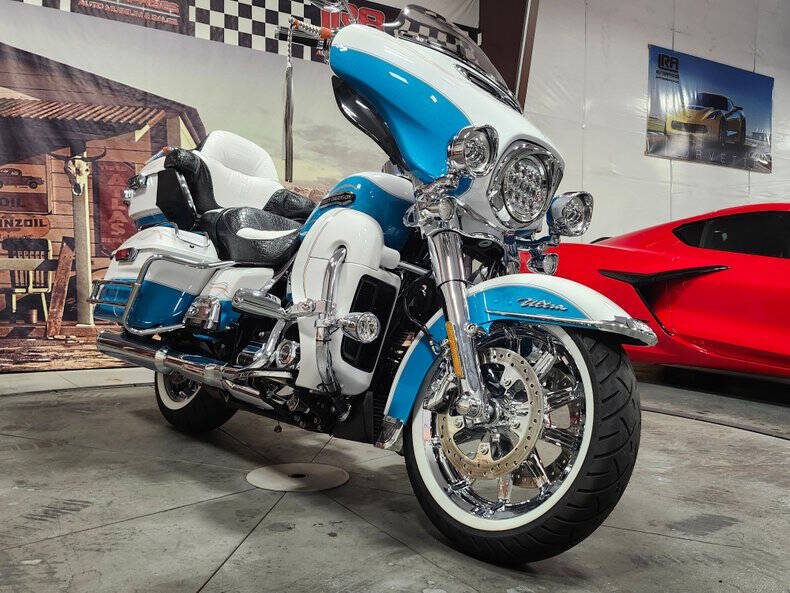 2017 Harley-Davidson Electra Glide
