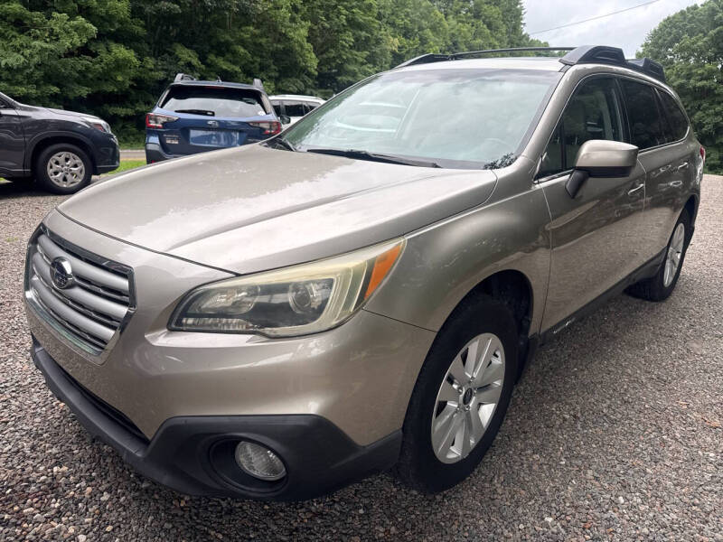 2016 Subaru Outback 2.5i Premium