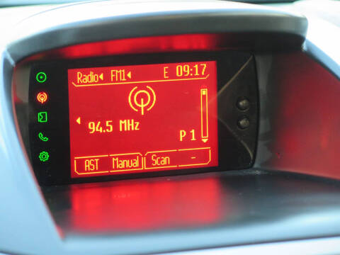 2013 Ford Fiesta SE