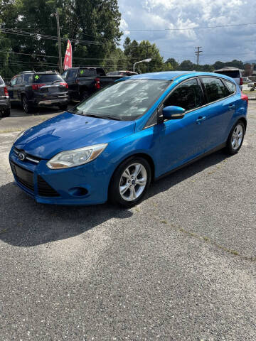 2014 Ford Focus SE