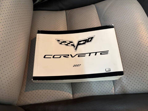 2007 Chevrolet Corvette