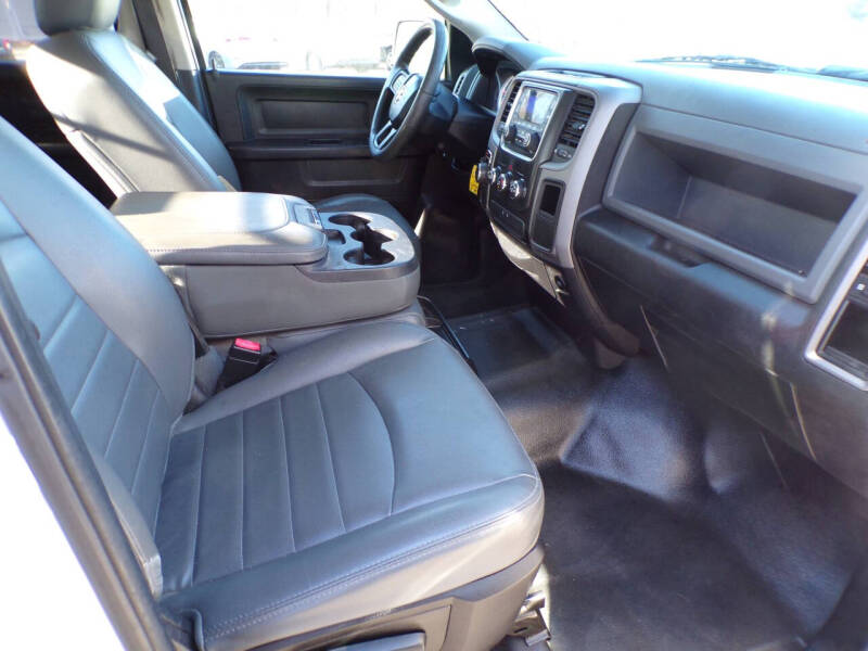 2016 RAM 1500 Express