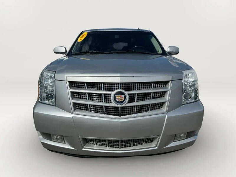 2012 Cadillac Escalade Premium