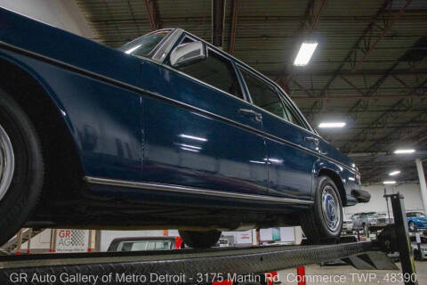 1975 Mercedes-Benz 280-Class