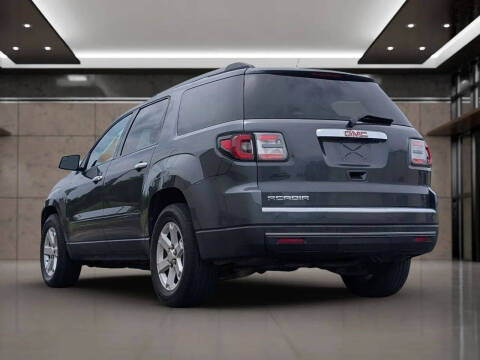 2014 GMC Acadia SLE-2