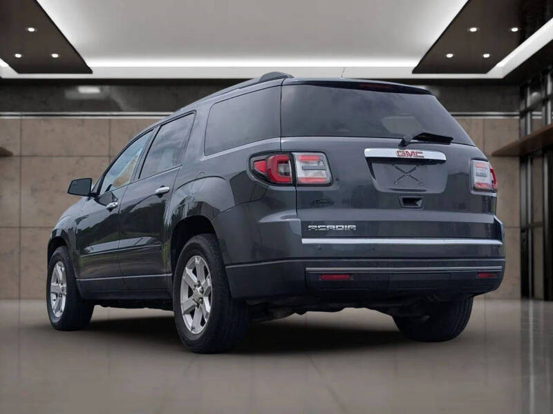 2014 GMC Acadia SLE-2