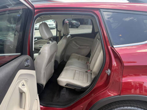 2018 Ford Escape SEL