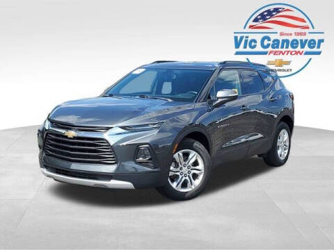 2019 Chevrolet Blazer LT