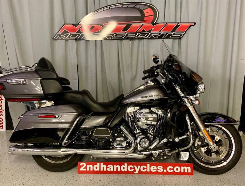 2014 Harley-Davidson Flhtk Ultra Limited