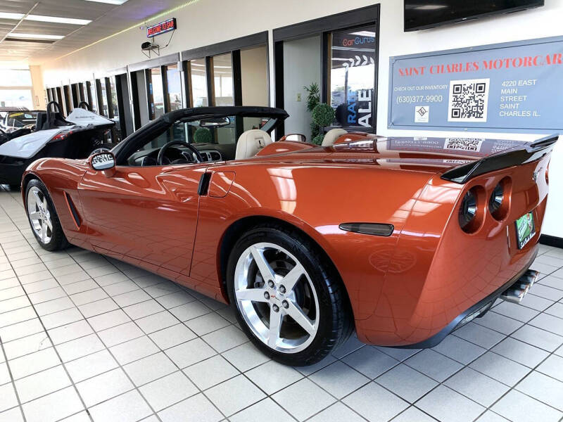 2005 Chevrolet Corvette