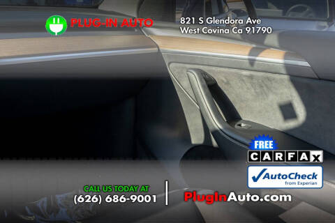 2023 Tesla Model Y Performance