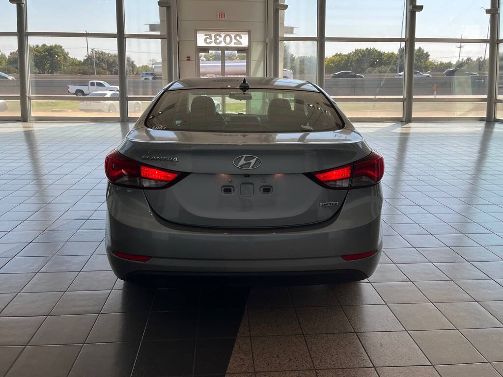 2015 Hyundai ELANTRA for sale at Auto Haus Imports in Grand Prairie, TX