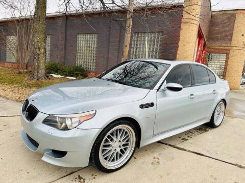 2006 BMW M5