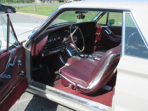 1965 Ford Thunderbird