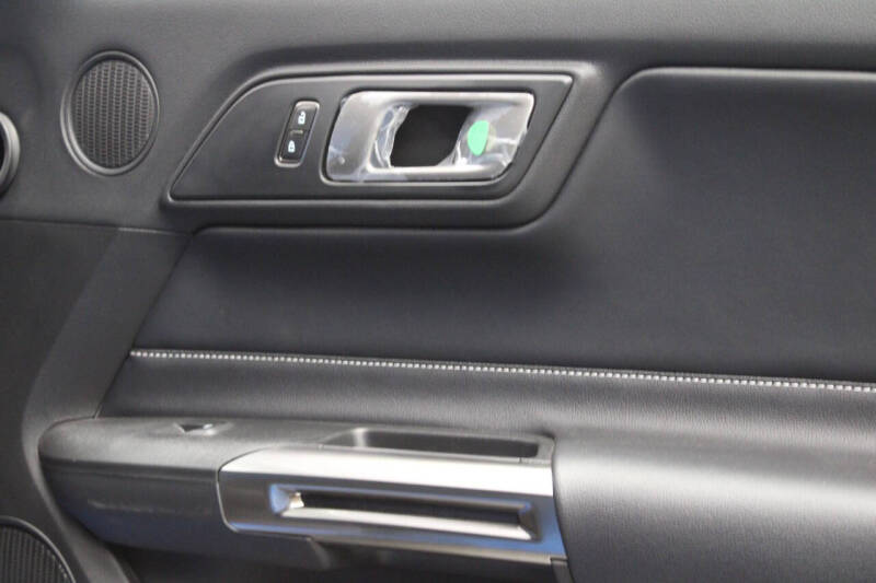 2020 Ford Mustang Shelby GT500