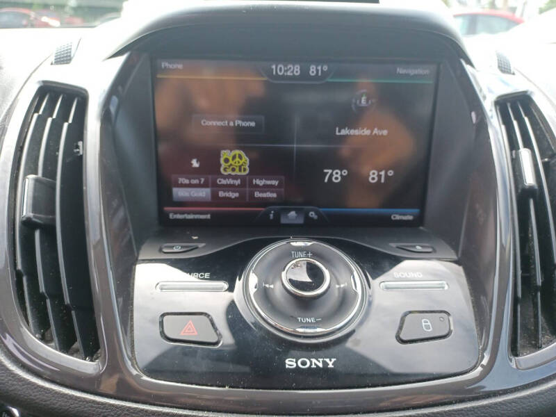 2013 Ford Escape Titanium
