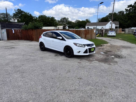 2012 Ford Focus SE