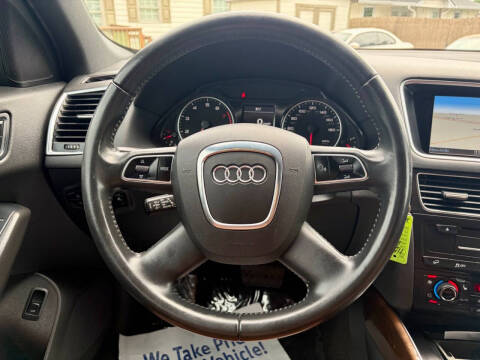 2011 Audi Q5 3.2 quattro Premium Plus