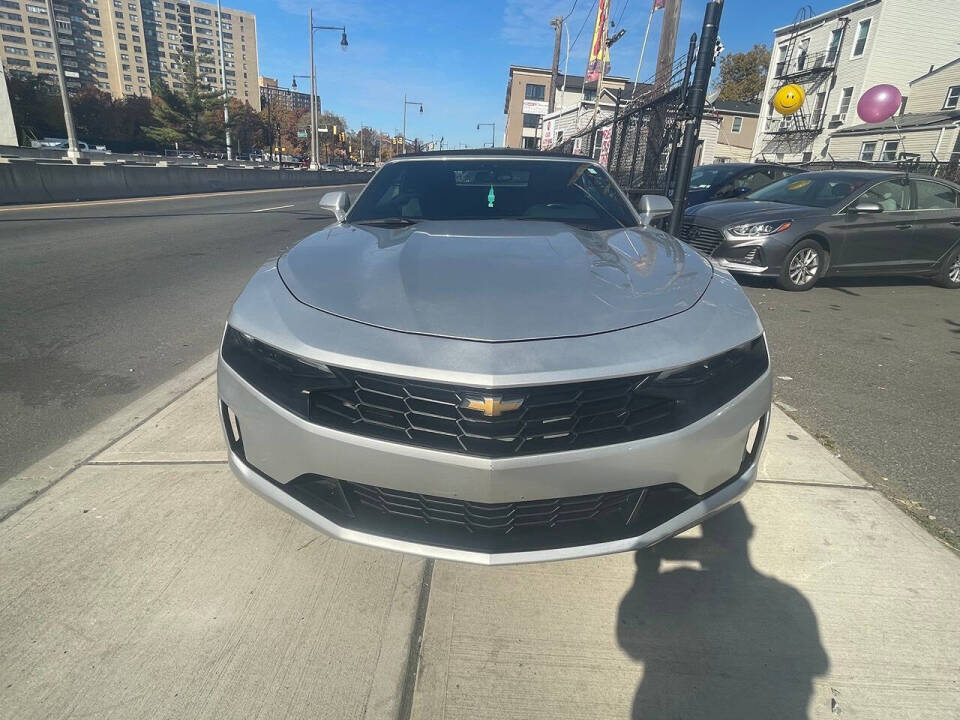 2019 Chevrolet Camaro for sale at Q Cars Auto in Jersey City, NJ