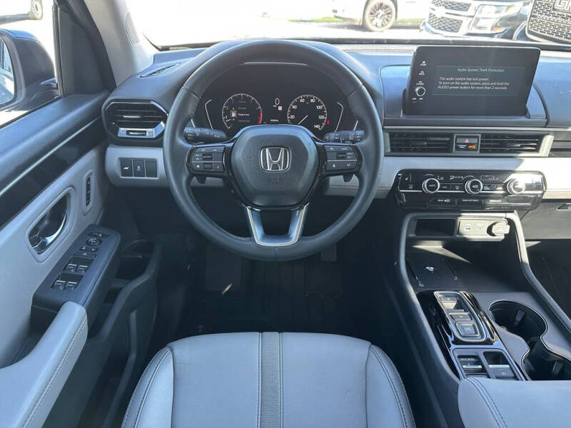 2023 Honda Pilot EX-L