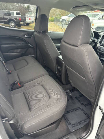 2021 GMC Canyon Elevation