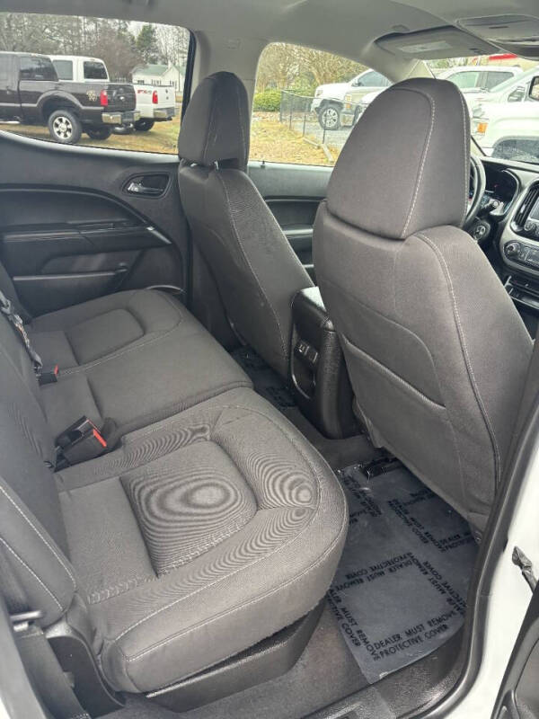 2021 GMC Canyon Elevation