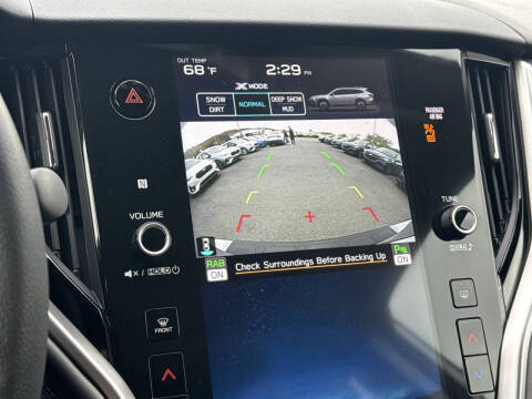 2024 Subaru Outback Onyx Edition XT