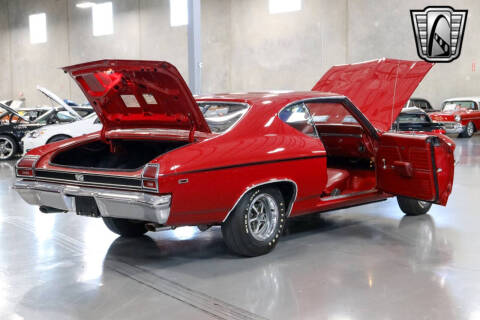 1969 Chevrolet Chevelle