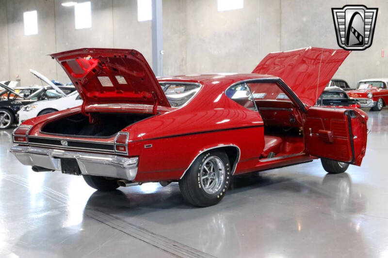 1969 Chevrolet Chevelle