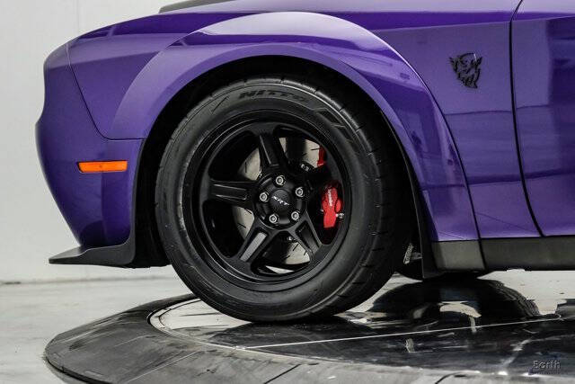 2018 Dodge Challenger SRT Demon