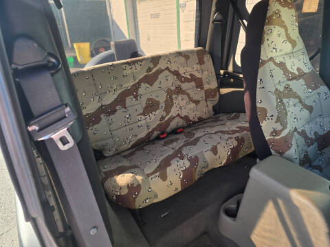 2006 Jeep Wrangler X