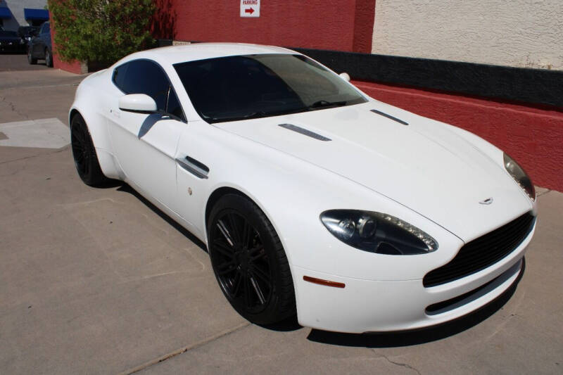 2008 Aston Martin V8 Vantage