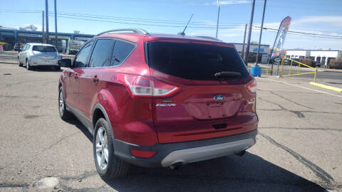 2014 Ford Escape SE