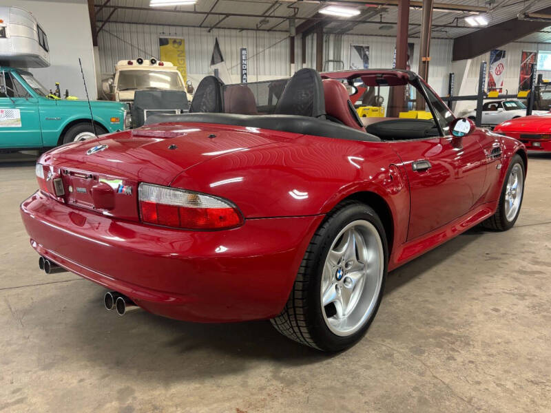 2000 BMW M