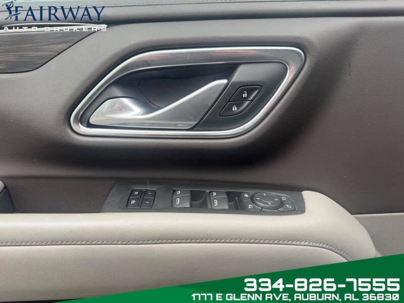 2022 Chevrolet Tahoe Z71